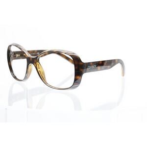 DKNY DY 4102 57-17-130mm Sunglass / Eyeglass FRAMES ONLY - GOOD CONDITION